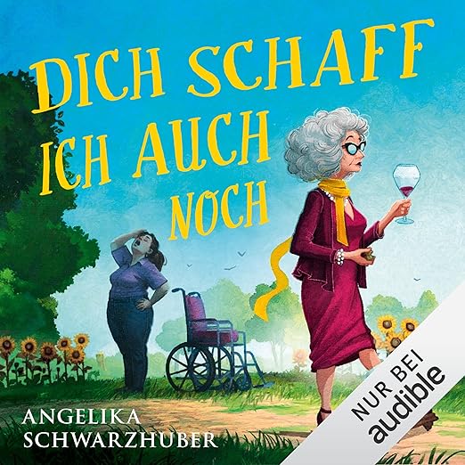 Dich schaff ich auch noch