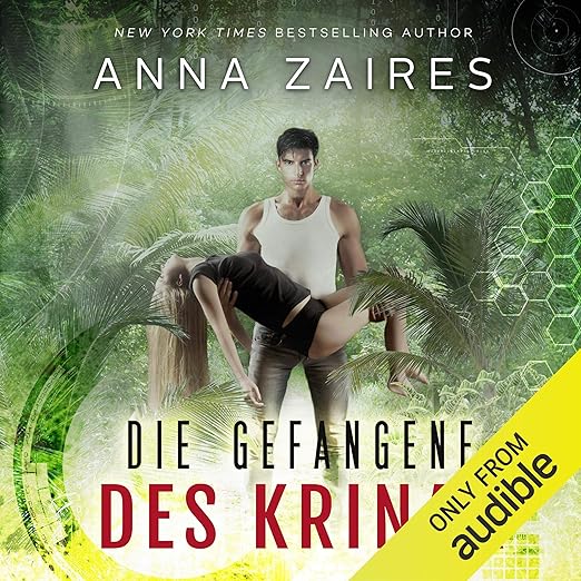 Die Gefangene des Krinar