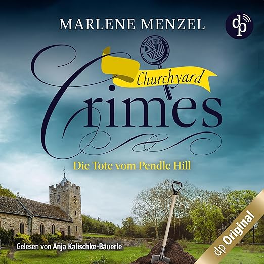 Die Tote vom Pendle Hill