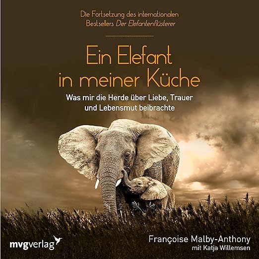 Ein Elefant in meiner Küche