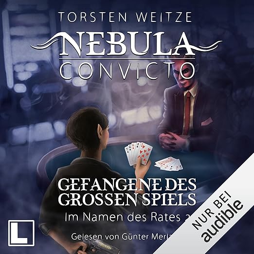Gefangene des Grossen Spiels - Im Namen des Rates 2