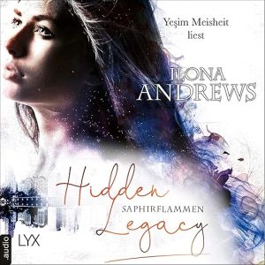 Hidden Legacy – Saphirflammen