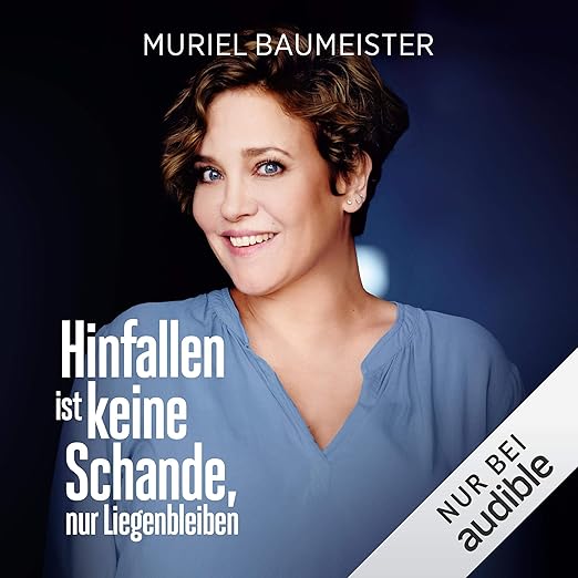 Hinfallen ist keine Schande, nur Liegenbleiben