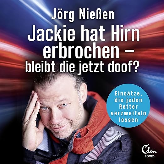 Jackie hat Hirn erbrochen - bleibt die jetzt doof?
