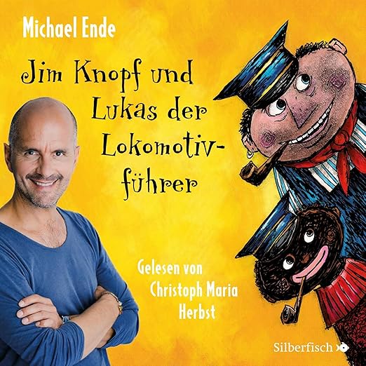 Jim Knopf und Lukas der Lokomotivführer