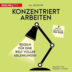 Konzentriert arbeiten