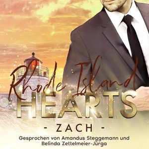 Rhode Island Hearts – Zach (German Edition)