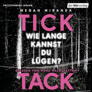 Tick, tack