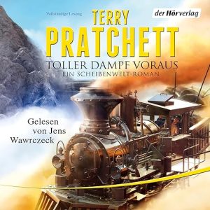 Toller Dampf voraus