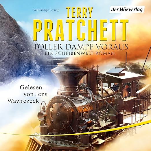 Toller Dampf voraus
